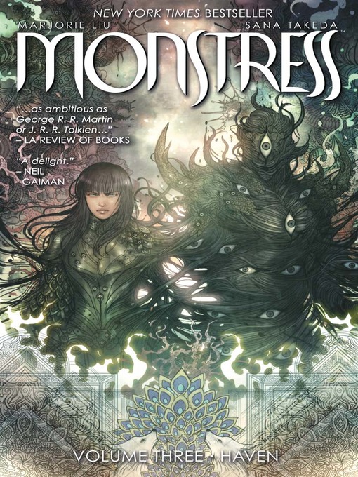 Nimiön Monstress (2015), Volume 3 lisätiedot, tekijä Marjorie Liu - Saatavilla